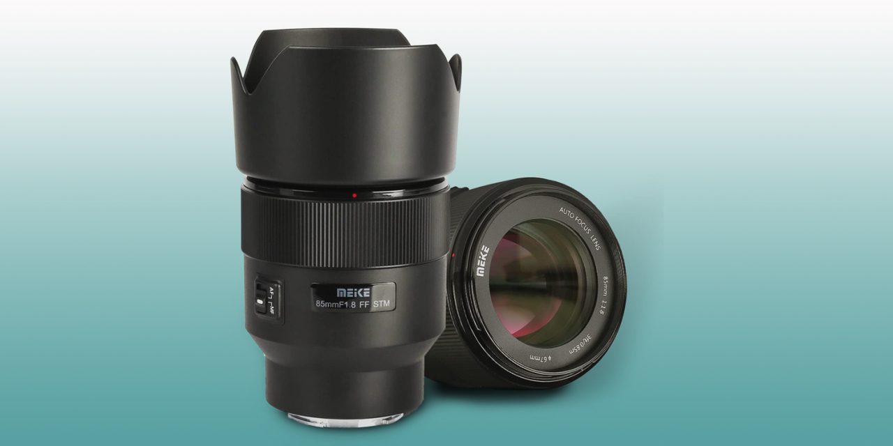 Neu von Meike: 85 mm F/1.8 AF für Fuji X und Nikon Z zum kleinen Preis