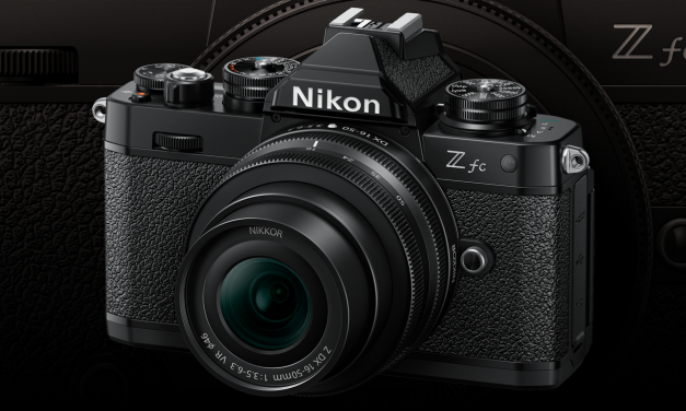 Lesertest: Nikon Z fc überzeugt mit starker Leistung