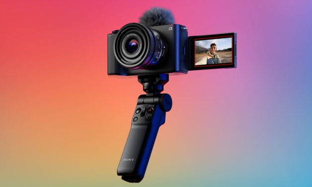 Sony bringt Vlogging-Kamera ZV-E1 mit Technik der Alpha 7S III und Alpha 7R V