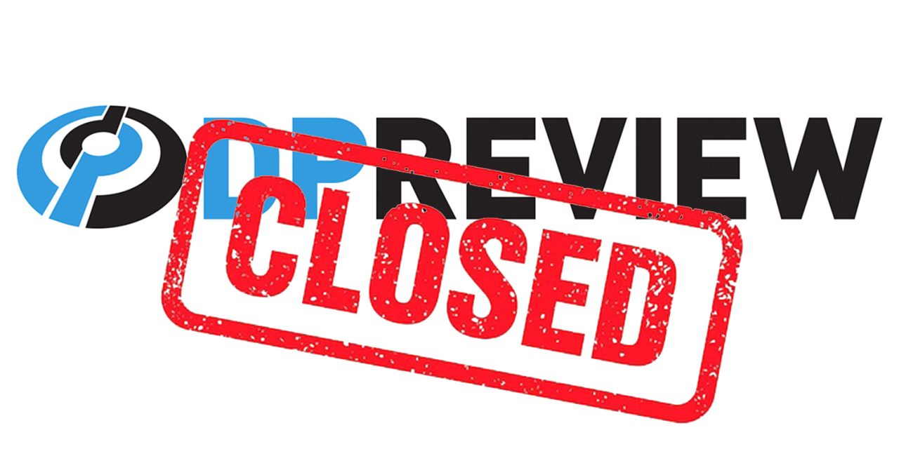 DPReview wird eingestellt (aktualisiert)