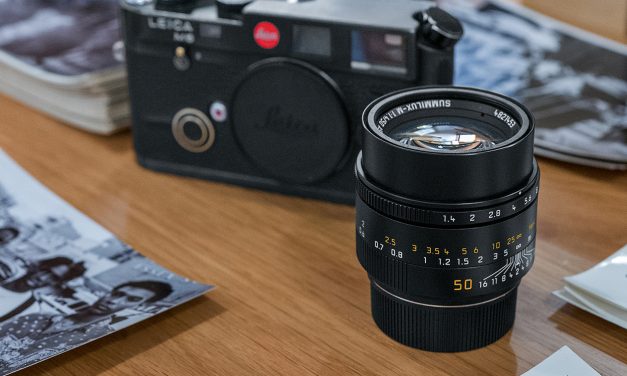 Leica bringt verbessertes Summilux-M 1:1,4/50