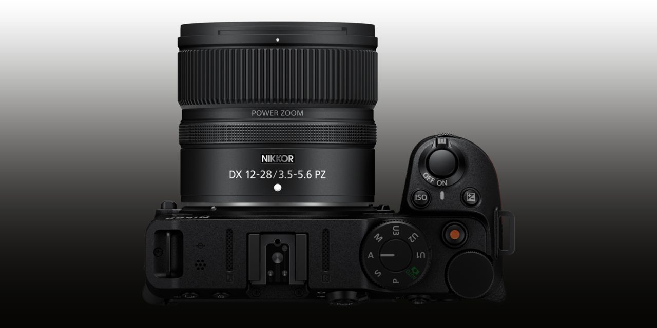 Nikons erstes Power-Zoom: Z DX 12-28 mm f/3,5-5,6 PZ VR für APS-C vorgestellt