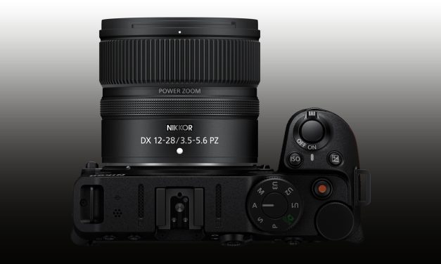 Nikons erstes Power-Zoom: Z DX 12-28 mm f/3,5-5,6 PZ VR für APS-C vorgestellt