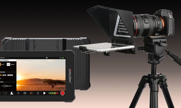 Rollei bringt einen neuen Kamera-Monitor, sowie drei Teleprompter für Smartphone und Tablet