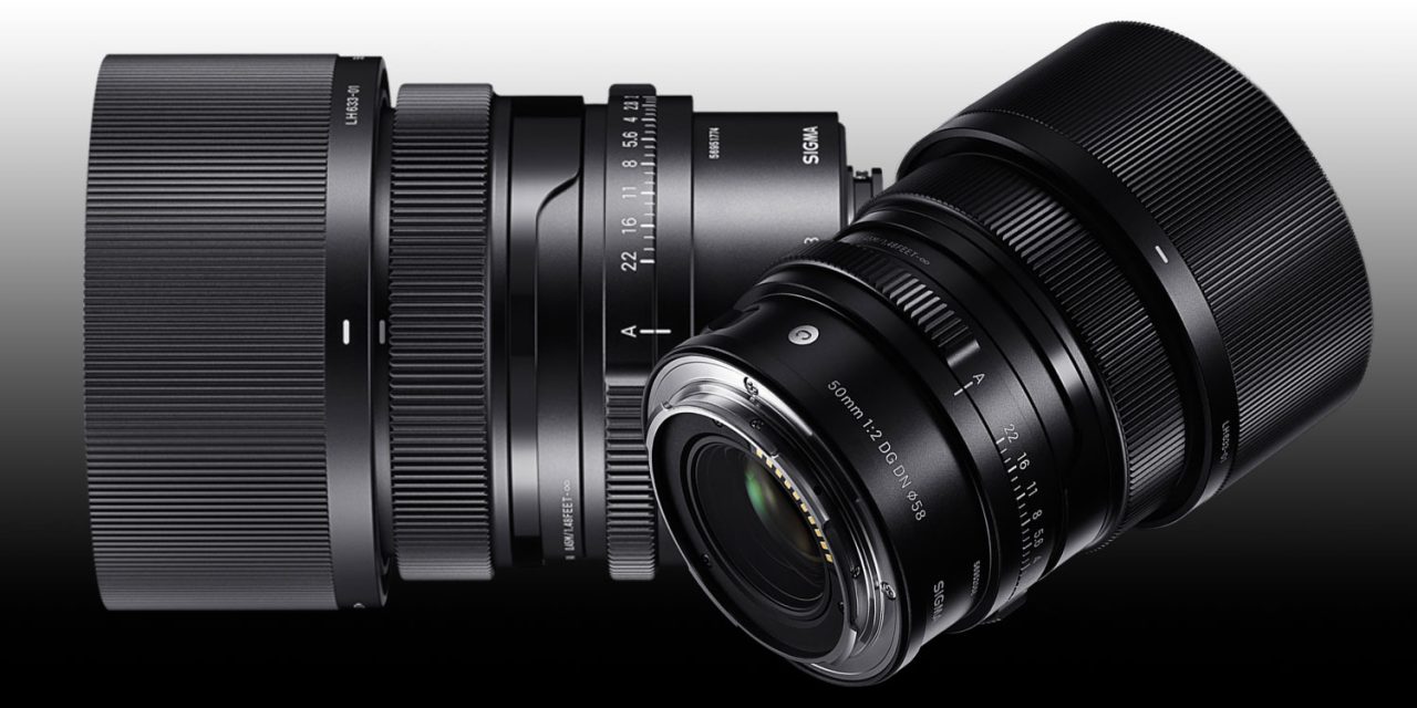 Sigma ergänzt Contemporary-Serie mit 50mm F2 DG DN für Kleinbild