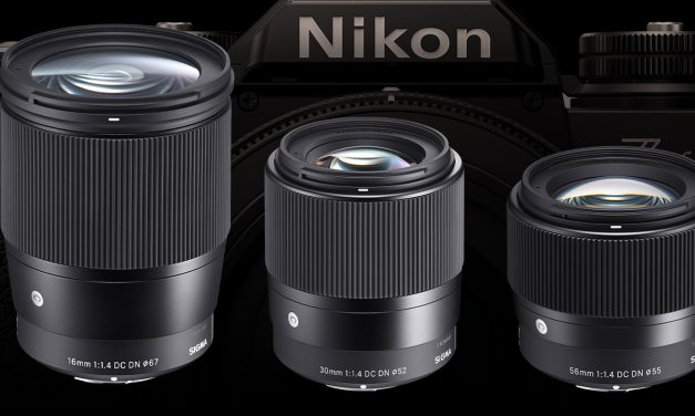 Sigma jetzt auch mit Objektiven für Nikon Z-Mount