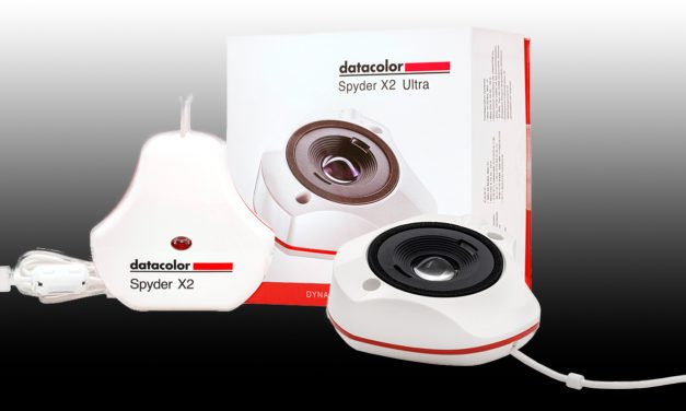 Datacolor bringt Spyder X2 Elite und Spyder X2: Ultra Monitorkalibrierungsserie in zwei Varianten