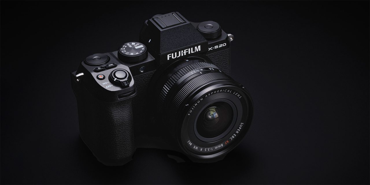 Fujifilm präsentiert X-S20 mit stark verbessertem Autofokus