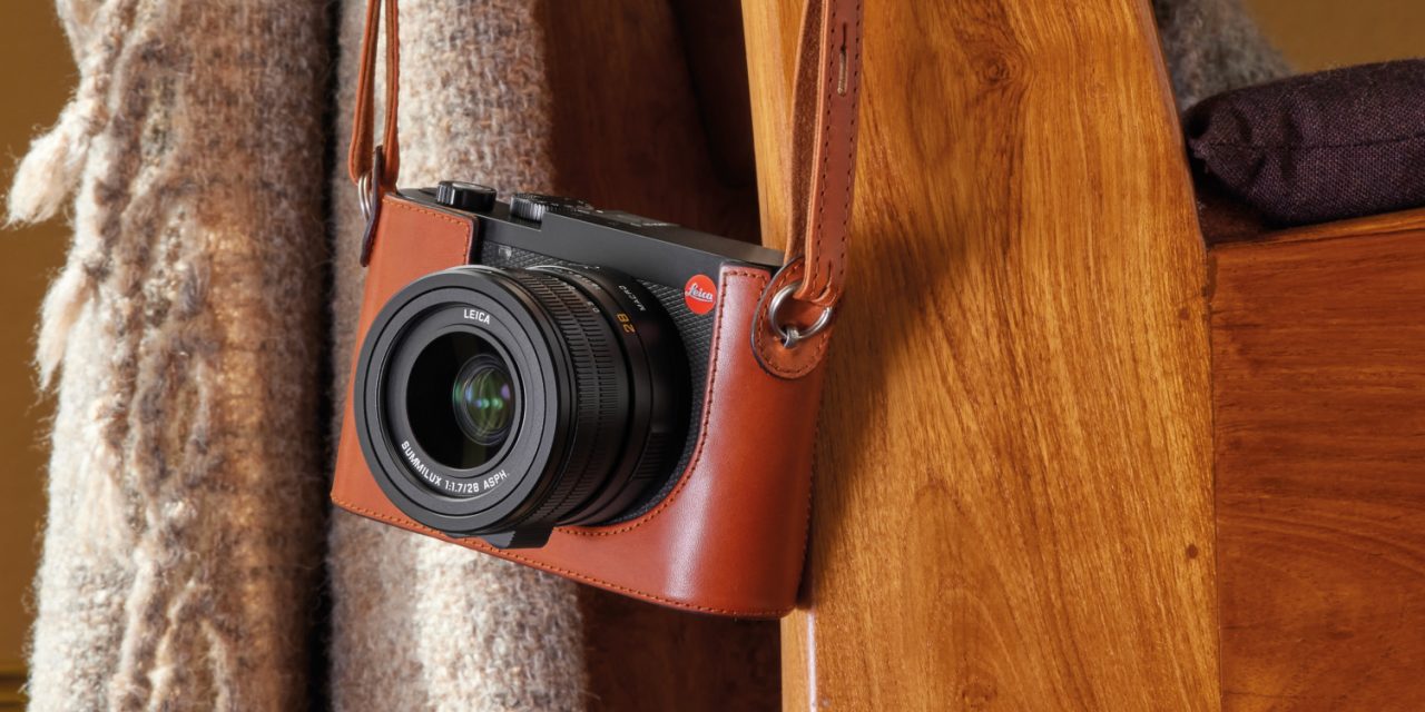 Leica Q3: Edle Kompakte mit 60 Megapixel und vielen Neuerungen