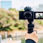 Sony kündigt mit der ZV-1 II eine Vlog-Kamera mit Ultraweitwinkel-Zoom an