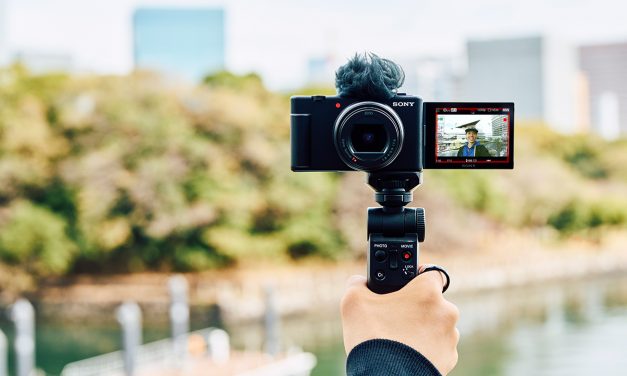 Sony kündigt mit der ZV-1 II eine Vlog-Kamera mit Ultraweitwinkel-Zoom an