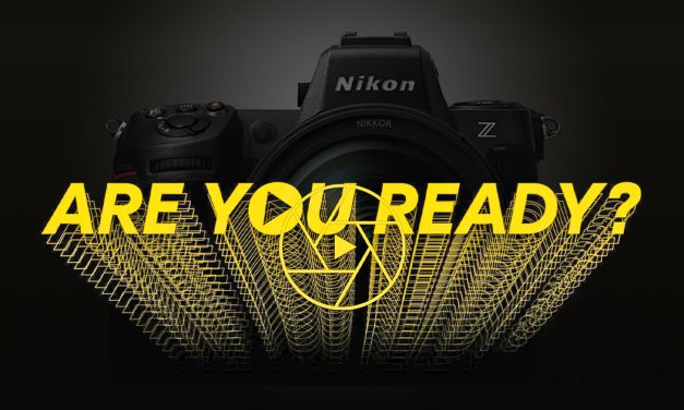 Nikon Z 8: Offizielle Vorstellung kommende Woche?