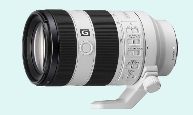 Sony FE 70-200 mm F4 Macro G OSS II: kompaktes Tele-Objektiv mit Makro-Fähigkeiten