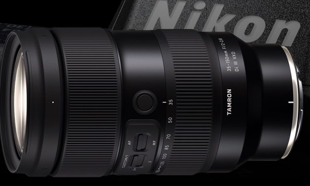 Tamron 35-150mm F/2-2.8 Di III VXD bald auch für Nikon Z