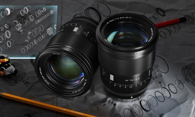Viltrox AF 75 mm F/1.2 Pro jetzt auch für Sony E und Nikon Z erhältlich