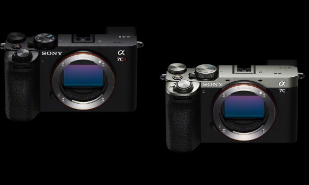 Sony bringt kompakte Kleinbildspiegellose Alpha 7C II und Alpha 7C R (2x aktualisiert)