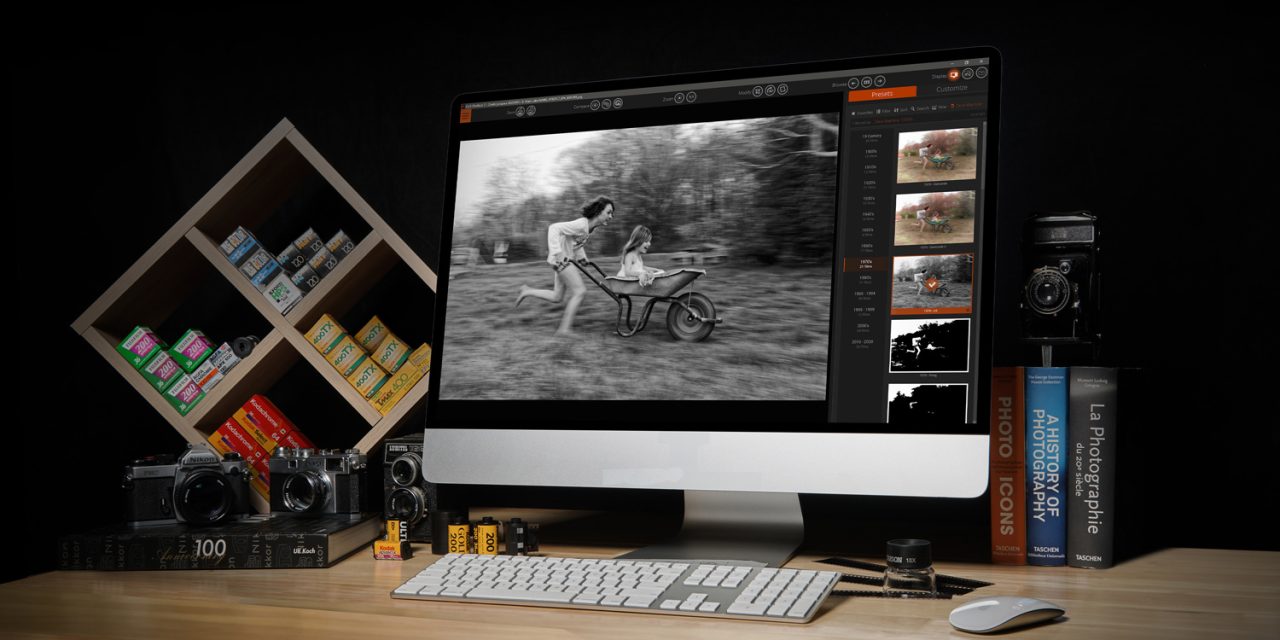 DxO FilmPack 7 erscheinen – individuellerer Workflow, neue Helligkeitsmasken und erweiterter Time-Machine-Modus