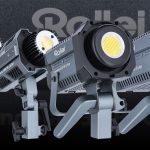 Rollei Candela: 4 neue LED-Leuchten von kompakt bis kraftvoll
