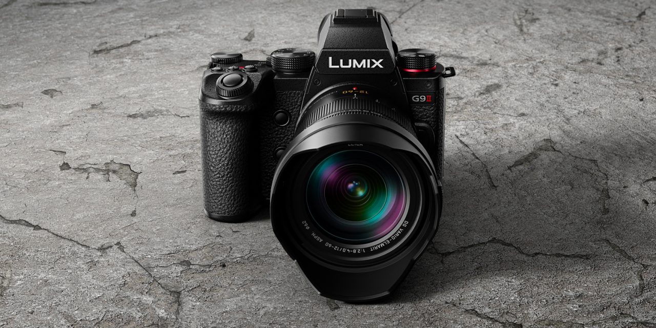 Neu von Panasonic: Lumix G9 II und Leica DG Vario-Elmarit Objektive 35-100mm F2.8 Power O.I.S. und 100-400mm/F4.0-6.3 II Asph. Power O.I.S.