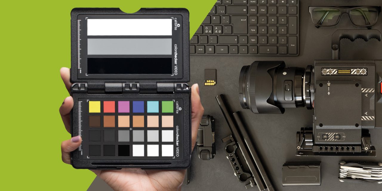 Für Foto und Video: Calibrate bringt ColorChecker Passport Video 2