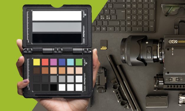 Für Foto und Video: Calibrate bringt ColorChecker Passport Video 2