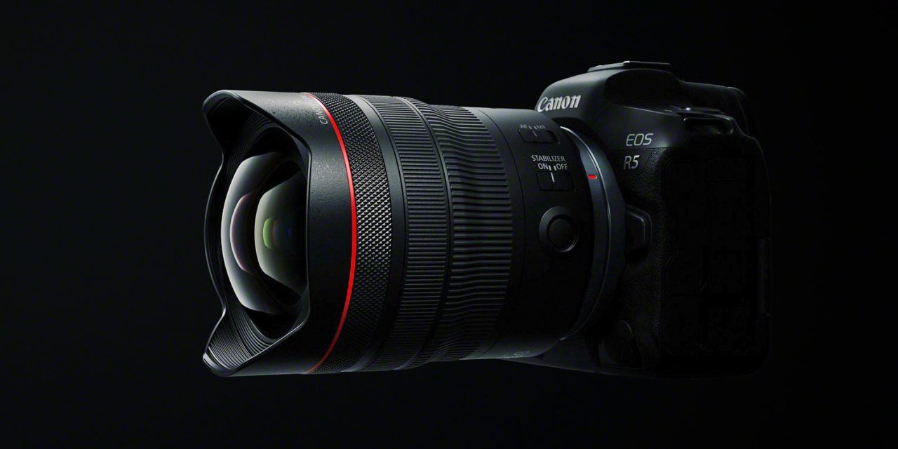 Canon RF 10-20mm F4 L IS STM: Extremes Weitwinkelzoom für Kleinbild vorgestellt (aktualisiert)