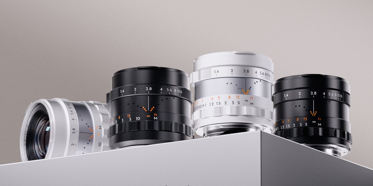 Neu für Leica M von Thypoch: Simera 28mm F/1.4 und Simera 35mm F/1.4