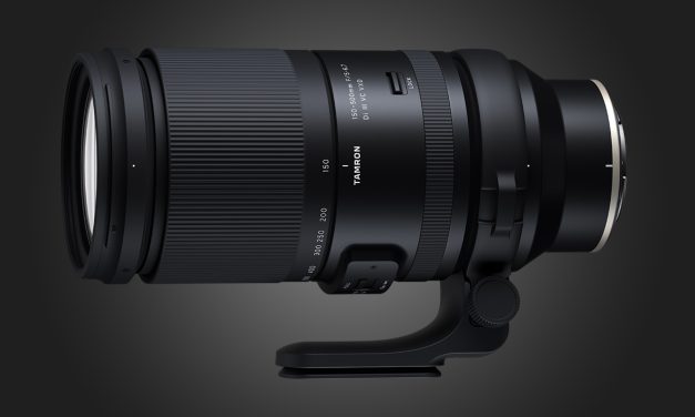 Tamron 150-500mm F/5-6.7 Di III VC VXD jetzt auch für Nikon Z