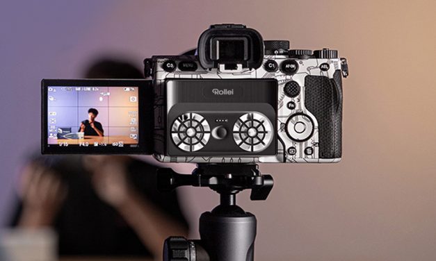 Rollei Camera Cooler: Damit die Kamera beim Filmen nicht überhitzt