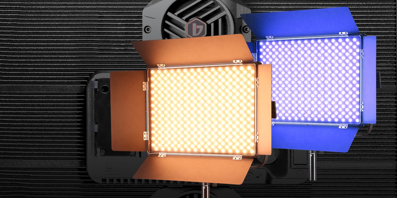 Jinbei P80Bi und P80RGB: Zwei LED-Panel für Foto und Video