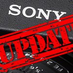 Firmware-Updates für die Sony Alpha 1, Alpha 7S III und Alpha 7 IV