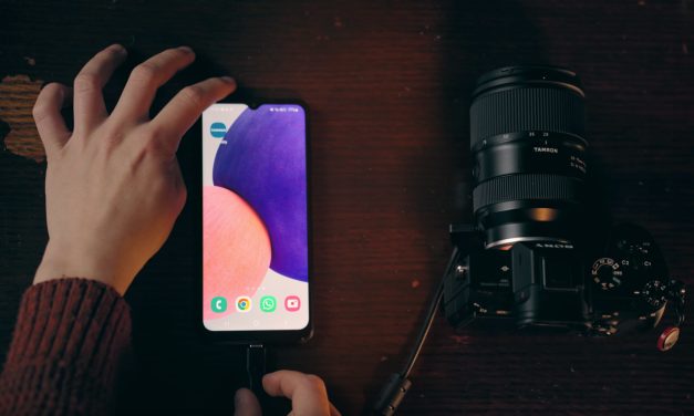 TAMRON Lens Utility Mobile: Objektiv-Funktionen einfach mit dem Smartphone anpassen
