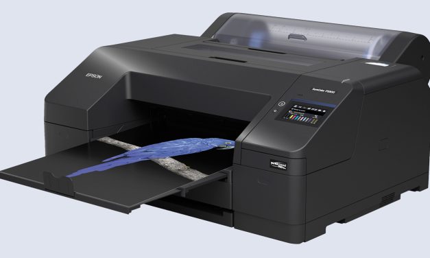Epson SureColor P5300: Neuer 17-Zoll Drucker für Fotografen und Druckdienstleister