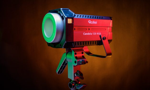 Rollei bringt RGB-Dauerlichter Candela 120 und Candela 220