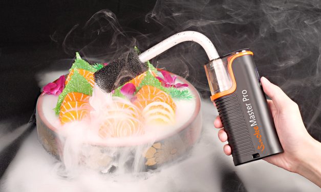 Rollei SmokeMaster Pro: Handliche Nebelmaschine fürs Foto- und Videostudio