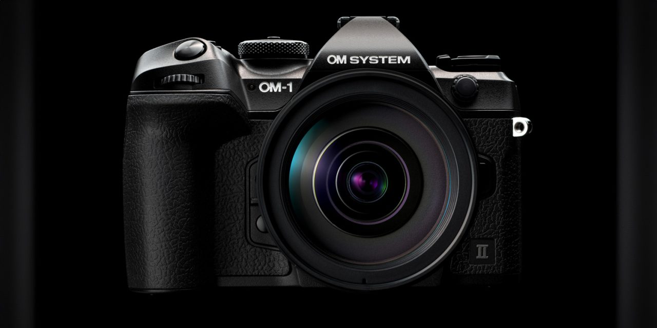 OM System OM-1 Mark II mit Detailverbesserungen vorgestellt