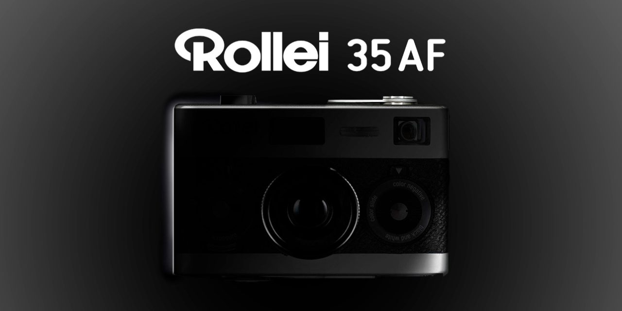 Rollei 35AF: Legendäre Kleinbildkamera wird neu aufgelegt