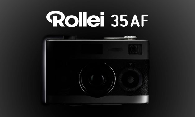 Rollei 35AF: Legendäre Kleinbildkamera wird neu aufgelegt