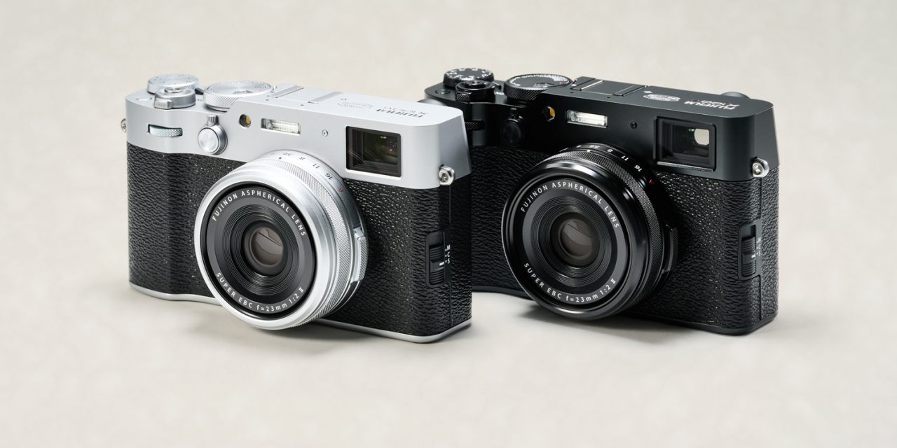 Fujifilm X100VI: Neue Edelkompakte mit 40 Megapixel und Bildstabilisator