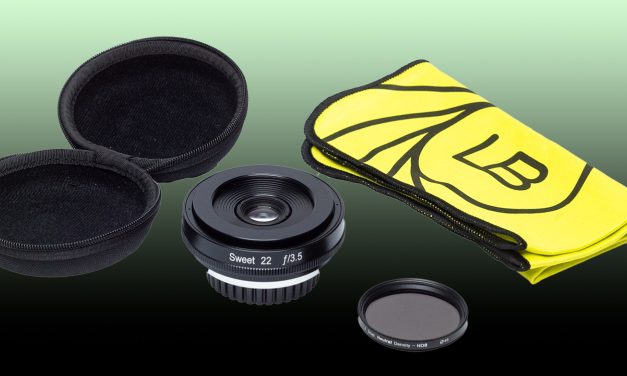 Lensbaby Sweet 22 Pancake für Canon RF, Nikon Z, Sony E, Fuji X und Leica L vorgestellt