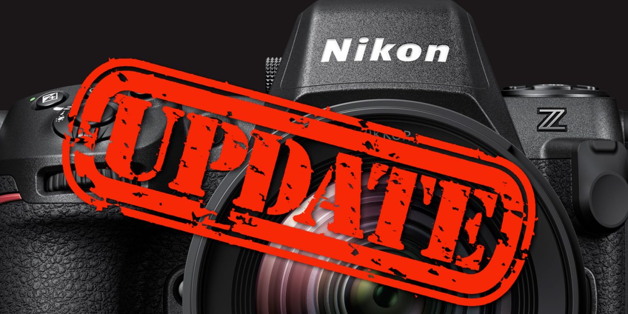Nikon veröffentlicht Firmware-Version 2.00 für Nikon Z 8