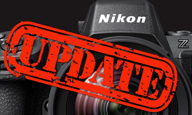 Nikon veröffentlicht Firmware-Version 2.00 für Nikon Z 8