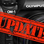 OM System kündigt Firmware-Update für OM-1 an