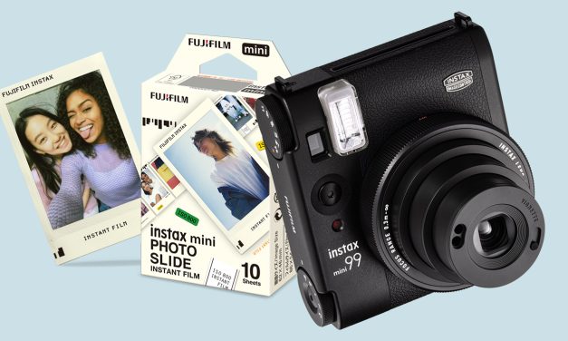 Fujifilm stellt Sofortbildkamera Instax Mini 99 vor