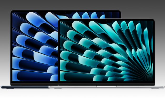 Apple stellt MacBook Air 13 und 15 Zoll mit M3 Chip vor