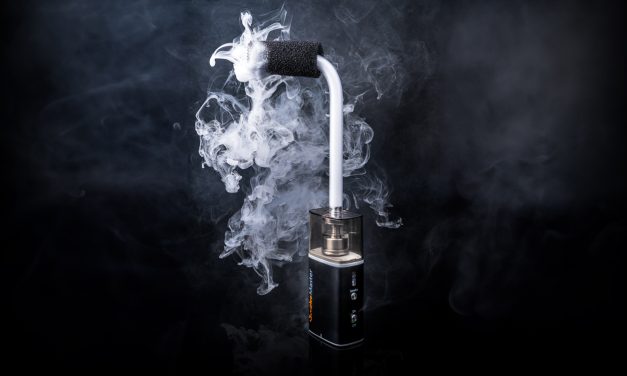 Rollei SmokeMaster: kleine Nebelmaschine für Einsteiger