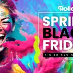 Spring Black Friday: Rollei läutet den Frühling mit bis zu 82 % Rabatt ein