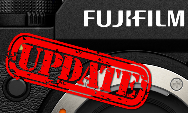 Fujifilm X-T5, X-H2, X-S20 und X100VI – neue Firmware veröffentlicht