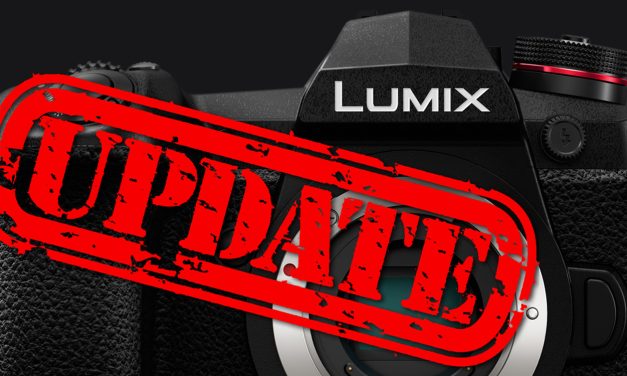 Panasonic spendiert Vollformatkameras LUMIX S5II und S5IIX Firmware-Updates