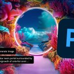 Adobe Photoshop: Generative KI stark erweitert und besser integriert